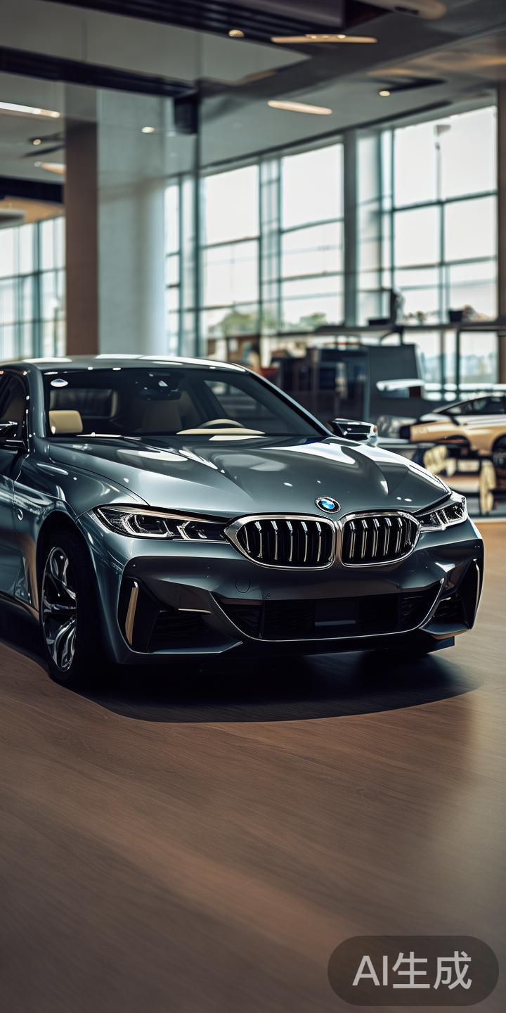 作为豪华车品牌的代表，宝马一直以创新设计和卓越性能