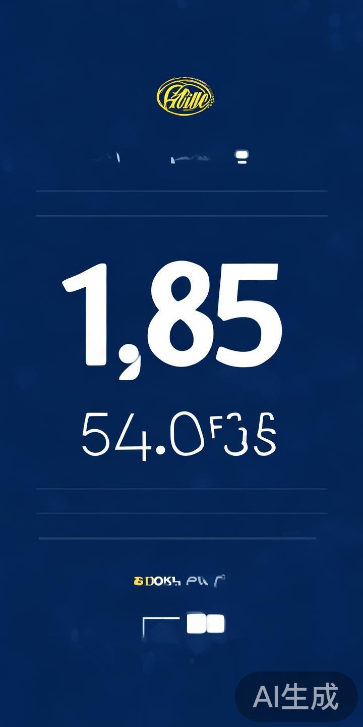 首先，我们要明确1.85的几率意味着什么。在体育博