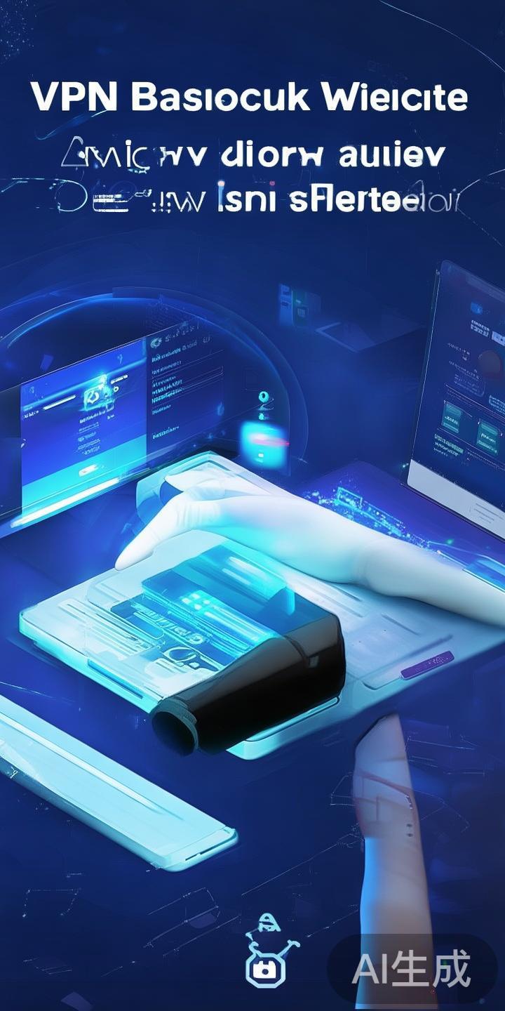 对于访问备用官网，建议使用VPN设备进行保护。VP