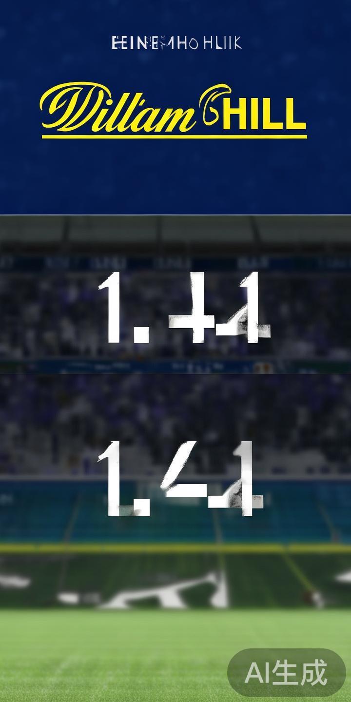 威廉希尔作为国际老牌体育博彩公司，其赔率走势具有极