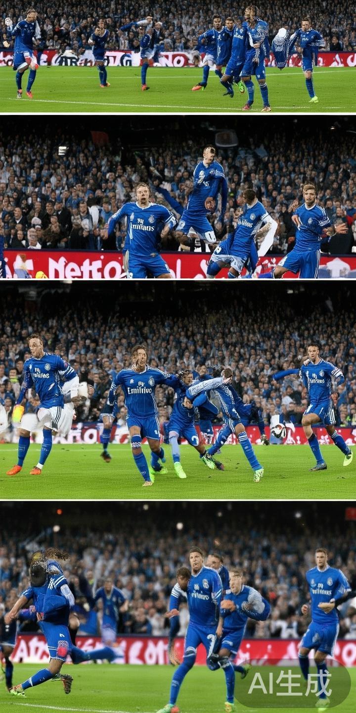 皇马在本赛季的表现总体稳定，球队战术执行力强，核心