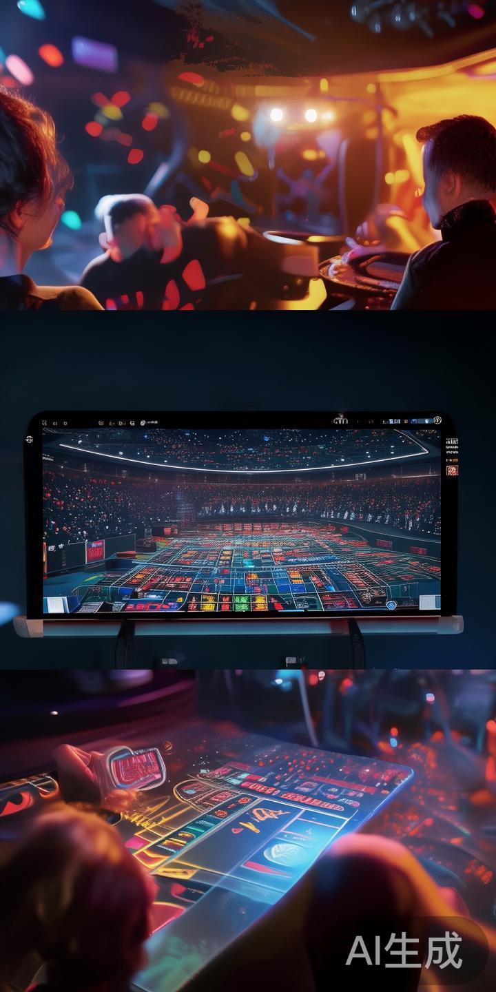 全面解析威廉希尔赌场各类投注方式及实用投注技巧指南 3. 现场互动投注:通过直播互动平台,玩家可以实时