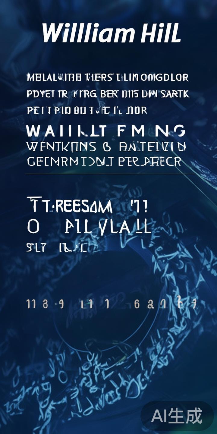 威廉希尔球队最新资讯与详细介绍:全面解析体育博彩巨头球队信息及动态 在如今体育博彩行业飞速发展的背景下,玩家们对信息的