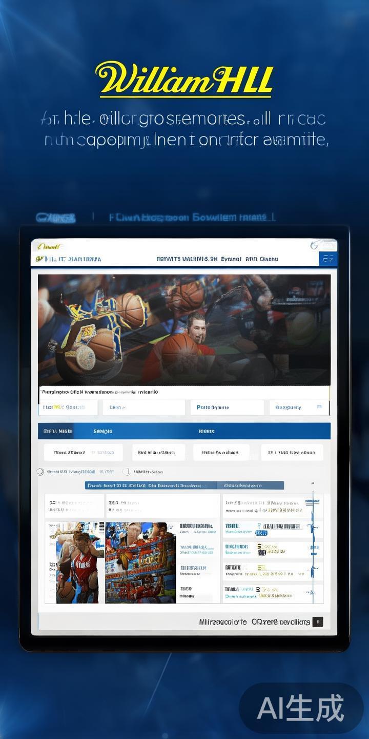 首先，威廉希尔在体育博彩行业拥有悠久的历史和强大的