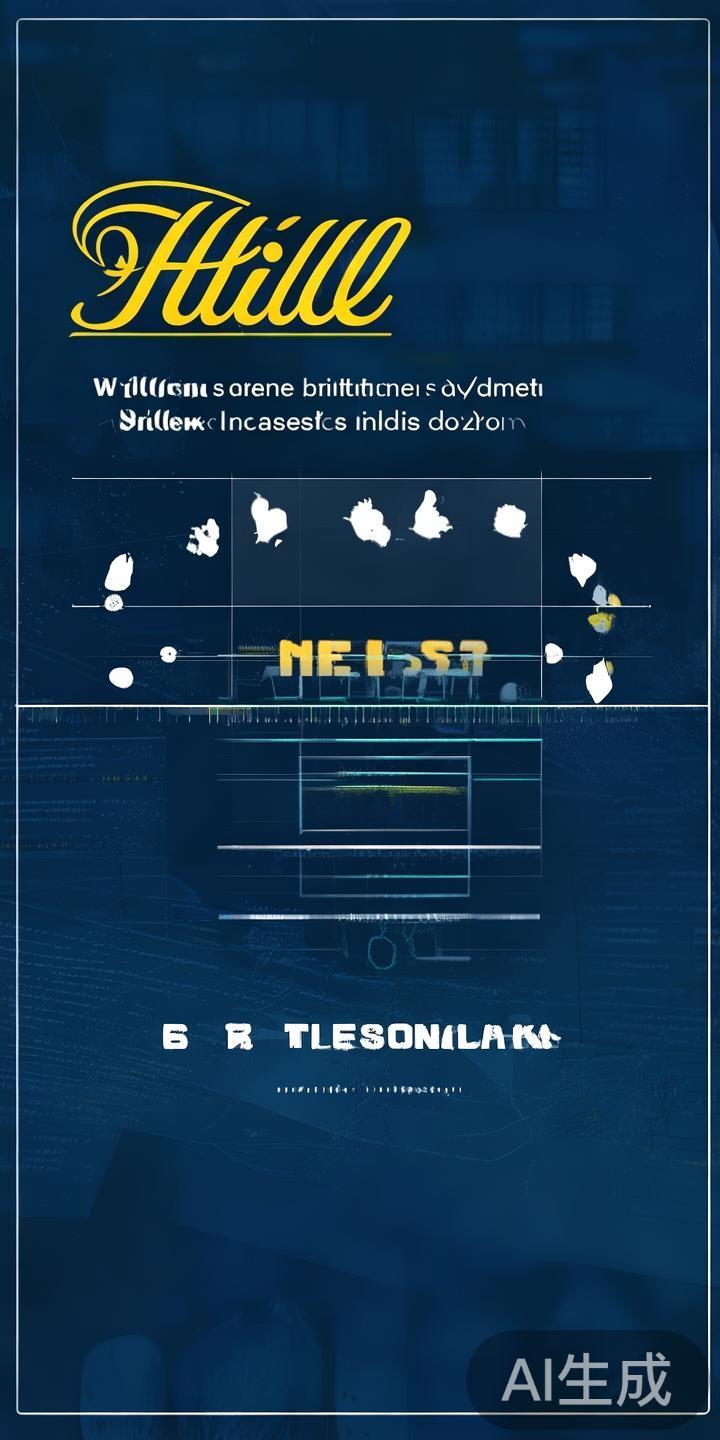 威廉希尔最高赔率独家解析赛事赢面全面分析 在体育博彩领域,赔率常被视为衡量赛事结果可能性的关
