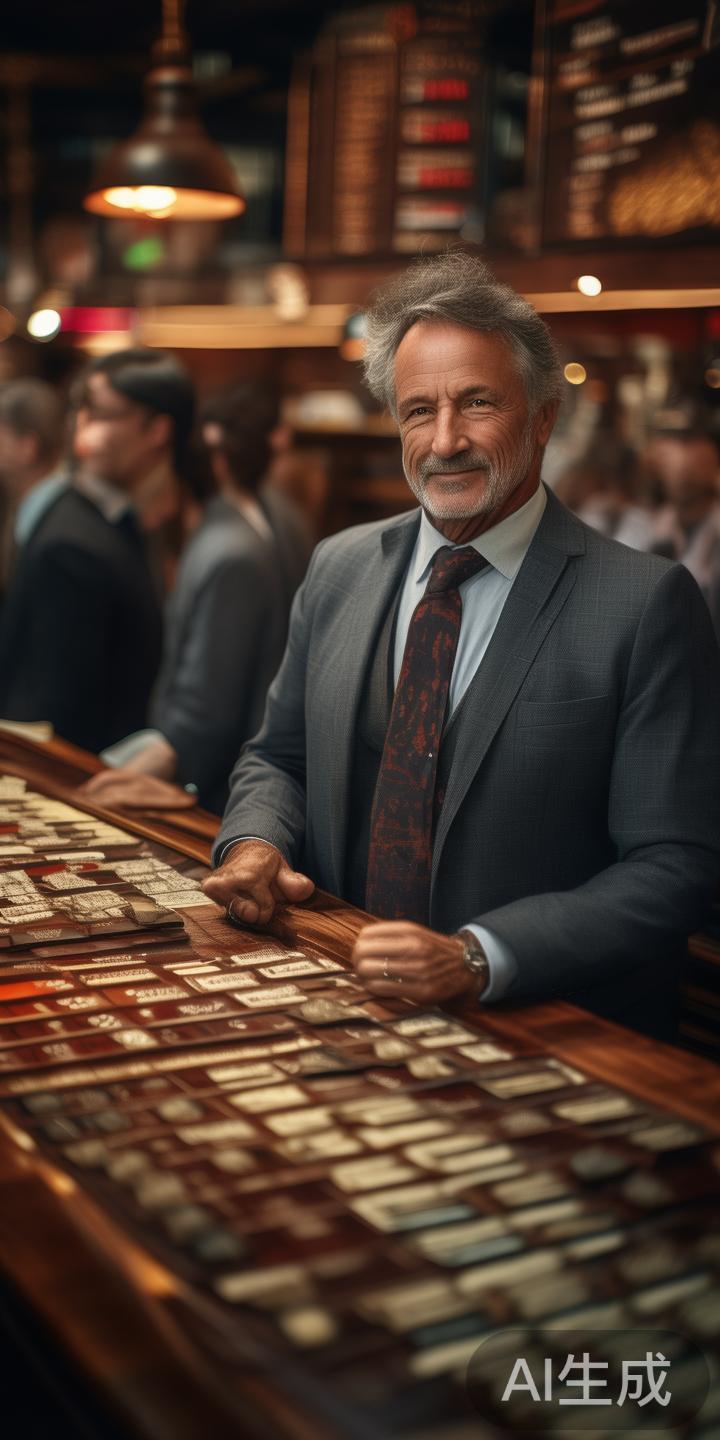 Bookmaker（博彩公司）：指提供体育赛事投注