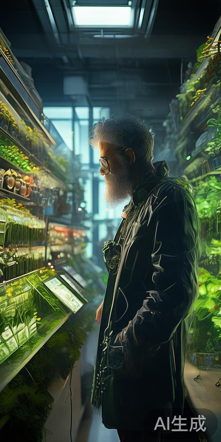 威廉·埃莉希尔:引领植物学革新与科学探索的杰出大师 在探寻现代植物学的辉煌之路上,少有人能如威廉·埃莉