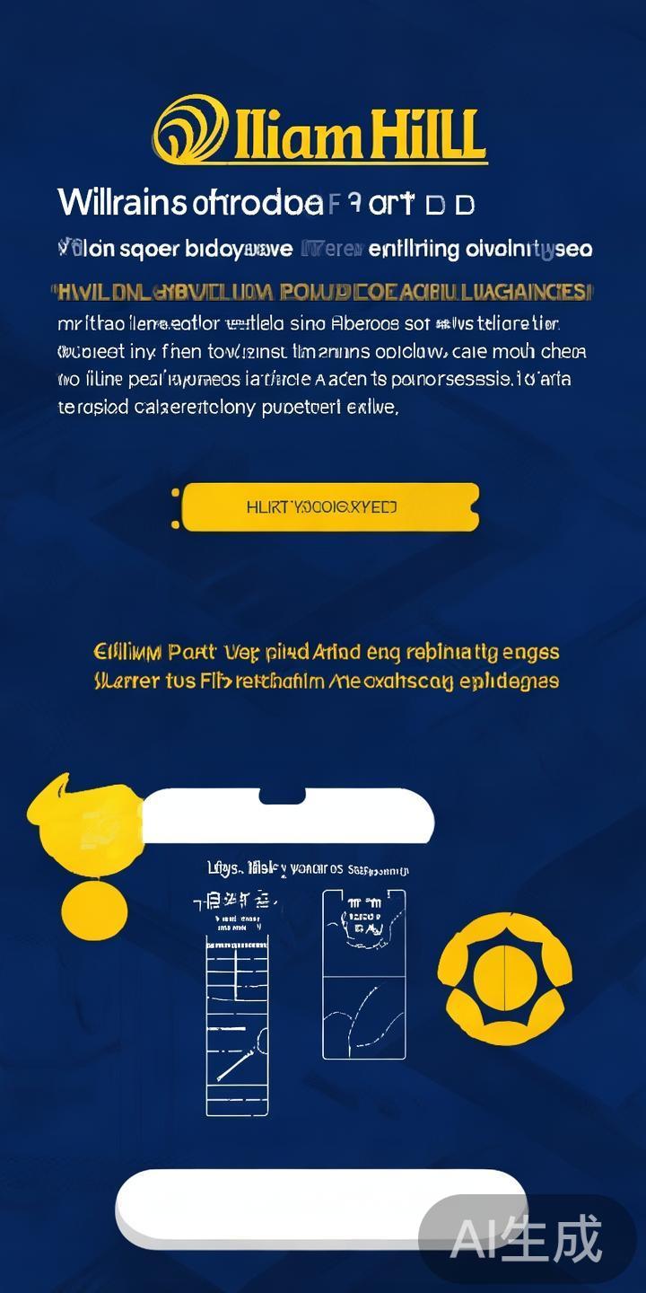 威廉·希尔中国的市场策略
一方面，品牌背书是威廉