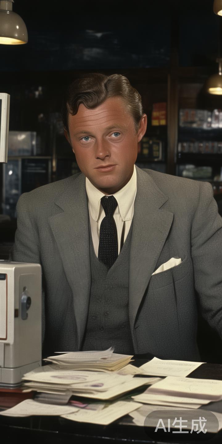 威廉希尔森出生于二十世纪中叶，一个对体育充满热情的