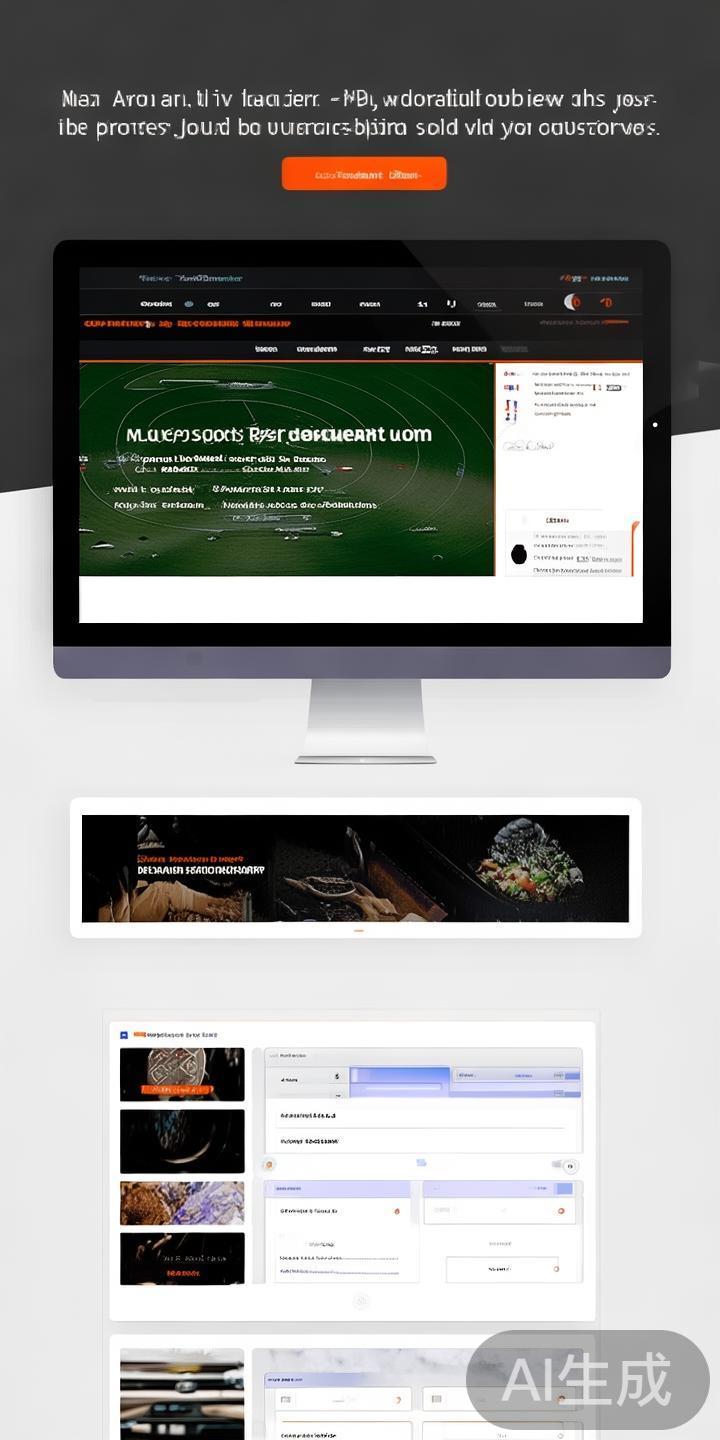 全面打造专业且用户友好的威廉希尔官网设计方案与实践指南 例如,通过对用户行为的分析,发现大部分用户关注赛事