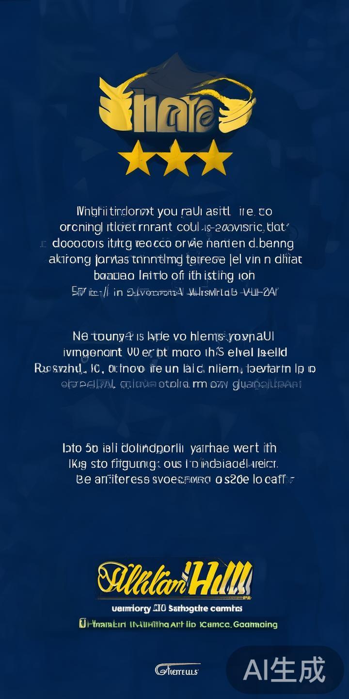 威廉希尔博彩公司:其起源国家及发展历程全面介绍 在20世纪末,威廉希尔率先推出了电子博彩服务,抢占
